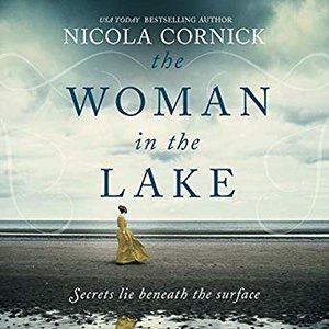 cover image of The Woman in the Lake